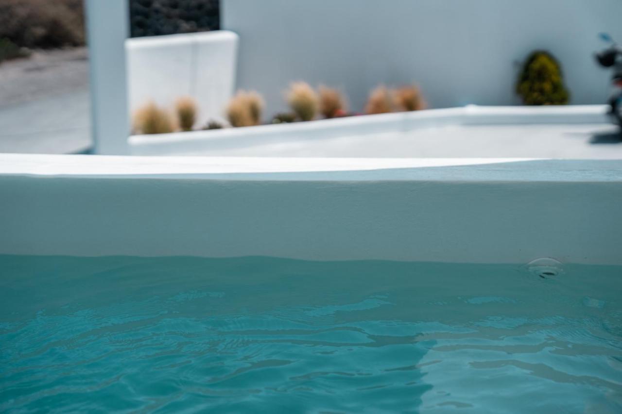 Leon Luxury Suites Imerovigli  Exterior foto