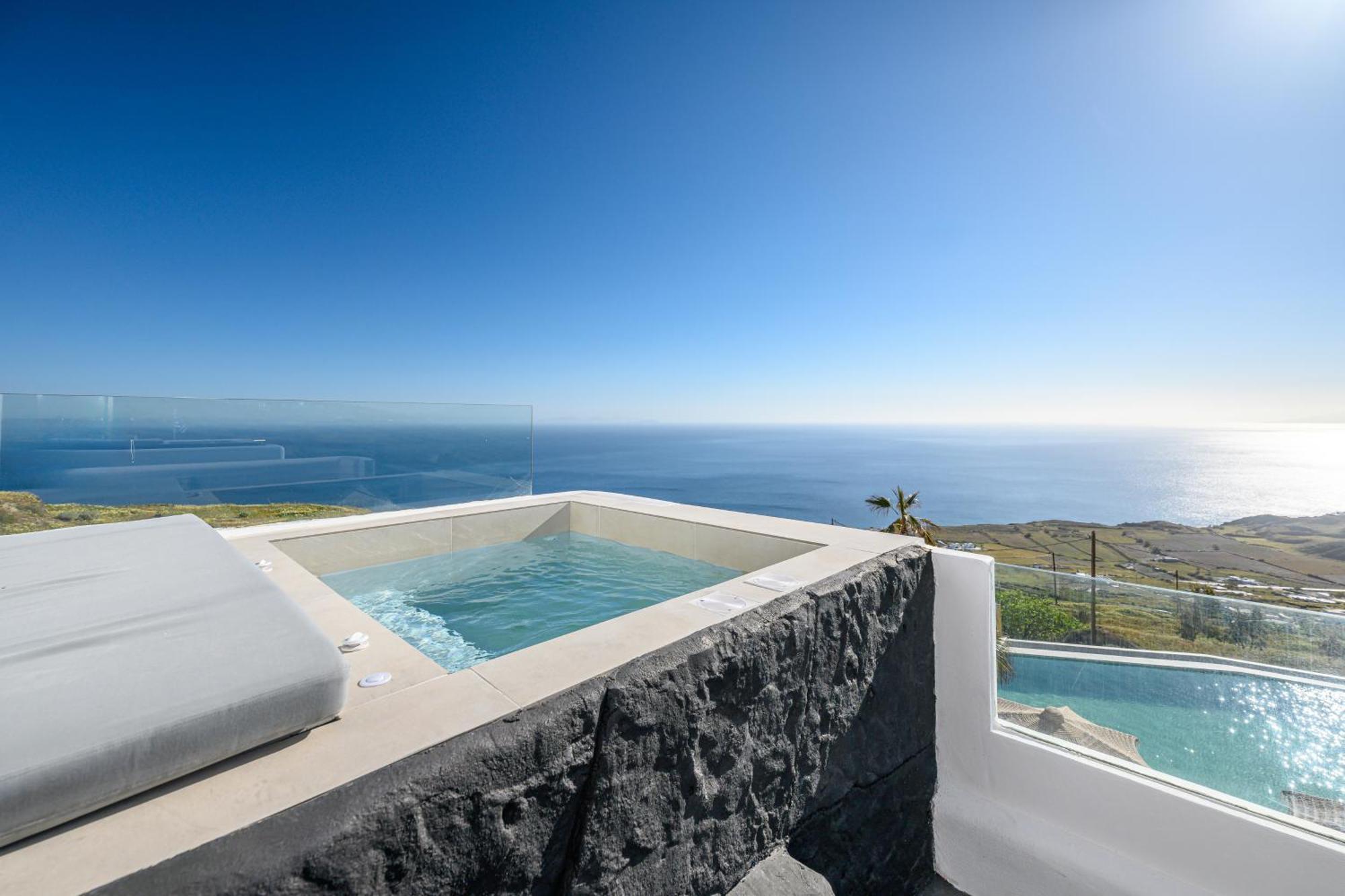 Leon Luxury Suites Imerovigli  Exterior foto