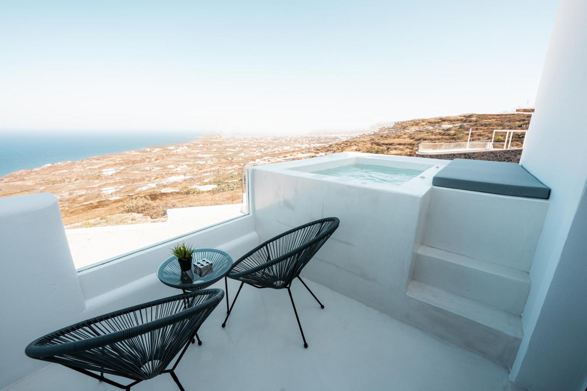 Leon Luxury Suites Imerovigli  Exterior foto